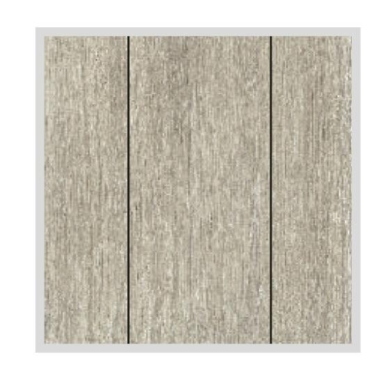 Prekės „Kampas universalus MPP 2600x25x25mm Ąžuolas pilkas 682“ paveikslėlis
