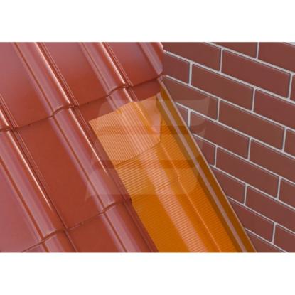 Prekės „FlexTec Kamino juosta alu 300mm x 5,0m“ paveikslėlis