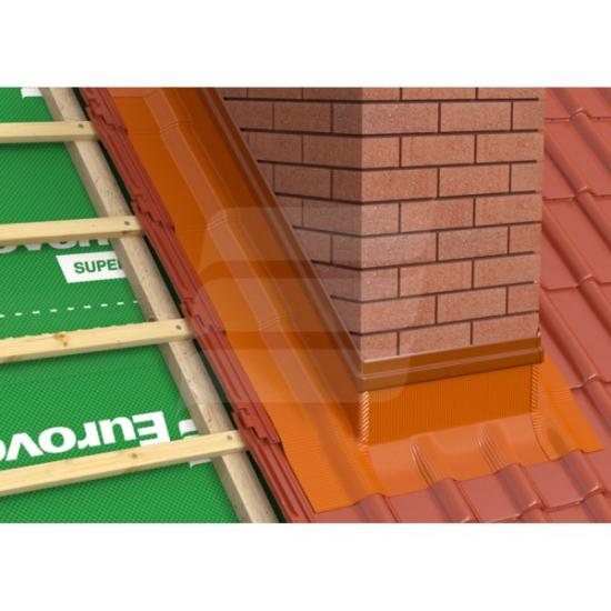 Prekės „FlexTec Kamino juosta alu 300mm x 5,0m“ paveikslėlis