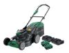Prekės „Vejapjovė akum.2x8Ah 46cm Stalco“ paveikslėlis