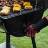 Prekės „Char-Griller Pro Deluxe Grill, juoda, 111,7 cm“ paveikslėlis
