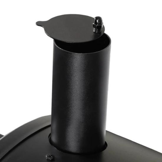 Prekės „Char-Griller Pro Deluxe Grill, juoda, 111,7 cm“ paveikslėlis
