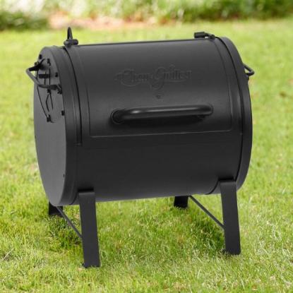 Prekės „Kepsninė nešiojama Fire Box Char-Griller“ paveikslėlis