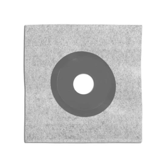 Prekės „Level+ Hidroizoliacinis sandarinimo manžetas su guma 250x250 mm ir sklyle d45“ paveikslėlis
