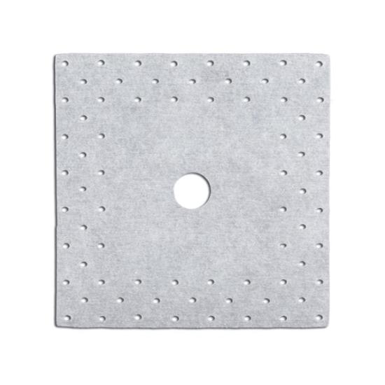 Prekės „Level+ Hidroizoliacinis sandarinimo manžetas 120x120mm su sklyle d16“ paveikslėlis
