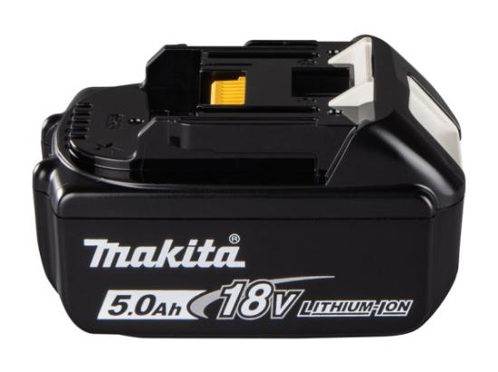 Prekės „Akumuliatorius 18V 5,0Ah BL1850B Makita“ paveikslėlis
