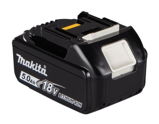 Prekės „Akumuliatorius 18V 5,0Ah BL1850B Makita“ paveikslėlis