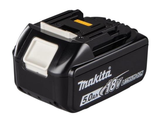 Prekės „Akumuliatorius 18V 5,0Ah BL1850B Makita“ paveikslėlis