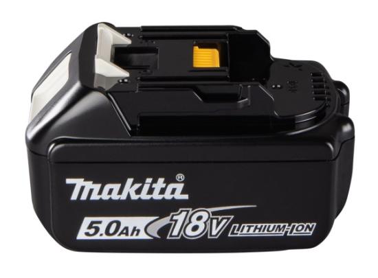 Prekės „Akumuliatorius 18V 5,0Ah BL1850B Makita“ paveikslėlis