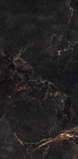 Prekės „Plytelės akmens masės PACIFIC BLACK HIGH GLOSS 60x120cm“ paveikslėlis