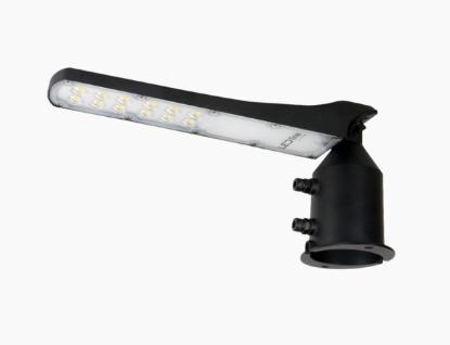 Prekės „Šviestuvas gatvės LED30W 3000Lm 4K juodas FLAMINGO IP65“ paveikslėlis