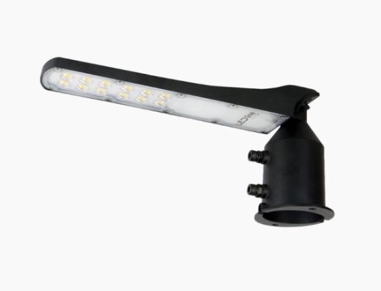 Prekės „Šviestuvas gatvės LED30W 3000Lm 4K juodas FLAMINGO IP65“ paveikslėlis