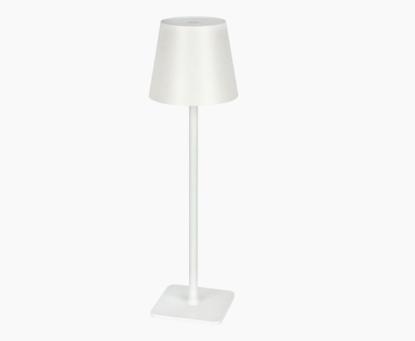 Prekės „Šviestuvas LED įkraun. 3,5W 400Lm IP54 baltas TAZA“ paveikslėlis