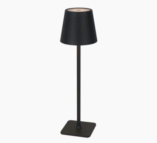 Prekės „Šviestuvas LED įkraun. 3,5W 400Lm IP54 juodas TAZA“ paveikslėlis