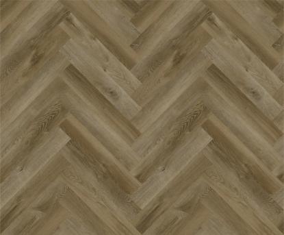 Prekės „Danga grindų SPC SENTAI ezLife+ Herringbone Oak Nantes 635x127x6,5mm (0,55) 5GI“ paveikslėlis