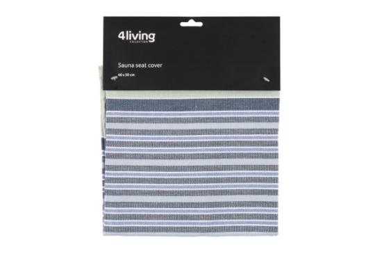 Prekės „Uždangalas pasėstės 60x50cm 4Living“ paveikslėlis