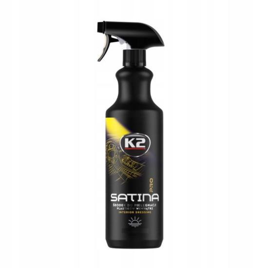 Prekės „PROFESIONALUS PRIETAISŲ SKYDELIO VALIKLIS K2 "SATINA PRO" ENERGY FRUIT“ paveikslėlis