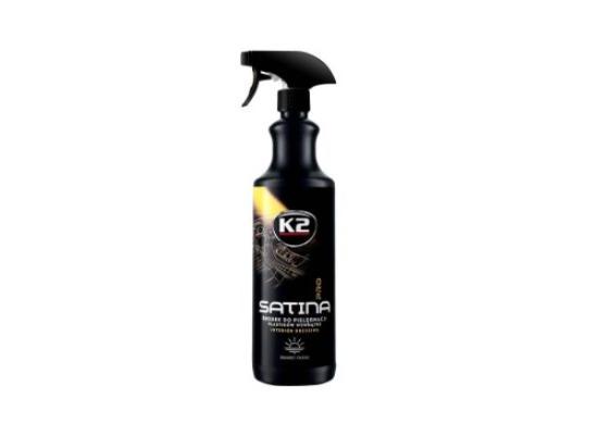 Prekės „PROFESIONALUS PRIETAISŲ SKYDELIO VALIKLIS K2 "SATINA PRO" SUNSET FRESH“ paveikslėlis