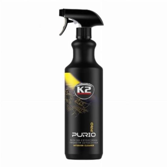 Prekės „K2 PURIO PRO PLASTIKINIŲ DALIŲ VALIKLIS 1L.“ paveikslėlis