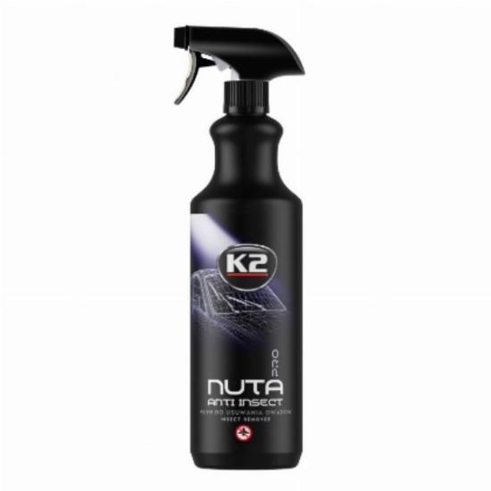 Prekės „STIKLŲ PLOVIMO SKYSTIS K2 NUTA ANTI INSECT PRO NUO VABZDŽIŲ 1L“ paveikslėlis