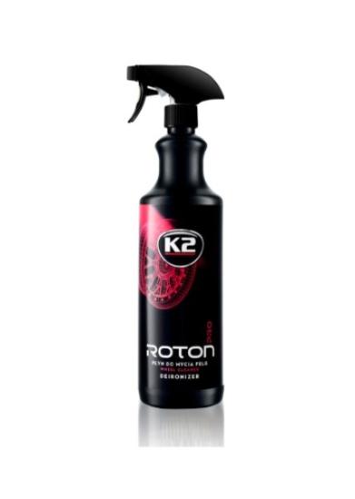 Prekės „RATLANKIŲ VALIKLIS K2 ROTON PRO 1L“ paveikslėlis