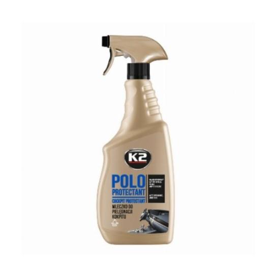 Prekės „POLIROLIS ''POLO PROTECTANT'' K2 BLACK MAN SKYSTAS“ paveikslėlis