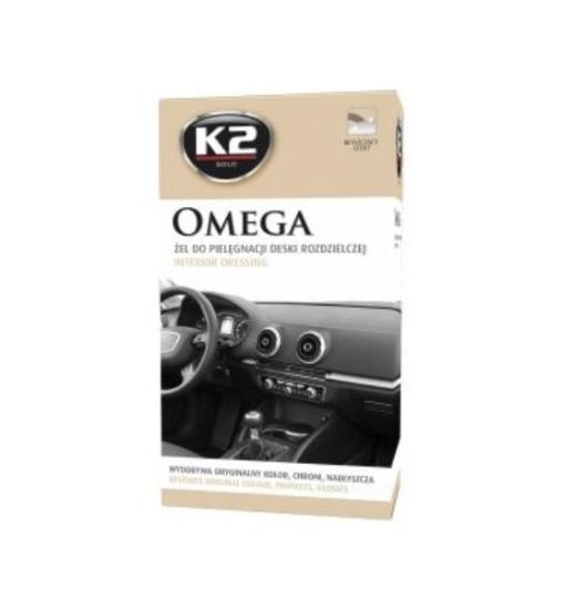 Prekės „INTERJERO VALIKLIS K2 OMEGA“ paveikslėlis