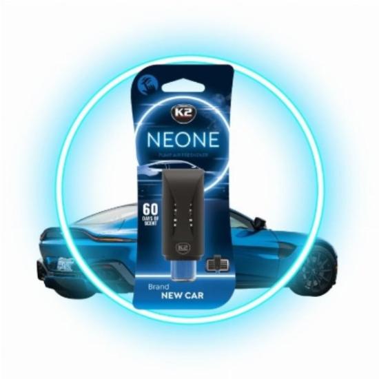 Prekės „Gaiviklis auto New Car Neon K2“ paveikslėlis