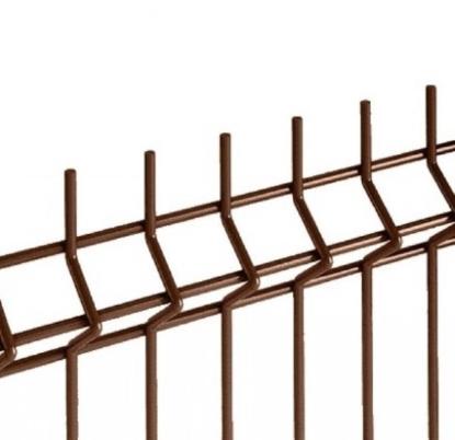 Prekės „Tvoros segmentas 2500x1530x3/4mm 8017“ paveikslėlis