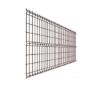 Prekės „Tvoros segmentas 2500x1530x3/4mm 8017“ paveikslėlis