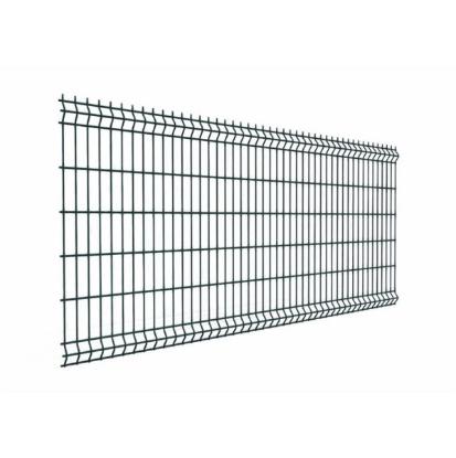 Prekės „Tvora segmentinė 2500x1530x4/4mm 6005“ paveikslėlis