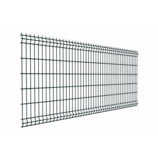 Prekės „Tvora segmentinė 2500x1530x4/4mm 6005“ paveikslėlis