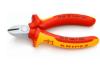 Prekės „Replės šoniniam/įstrižam kirpimui Knipex 70 06 125“ paveikslėlis