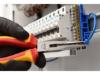 Prekės „Replės elektrikui prailgintos 200 mm 1000 V izoliuotos Yato“ paveikslėlis