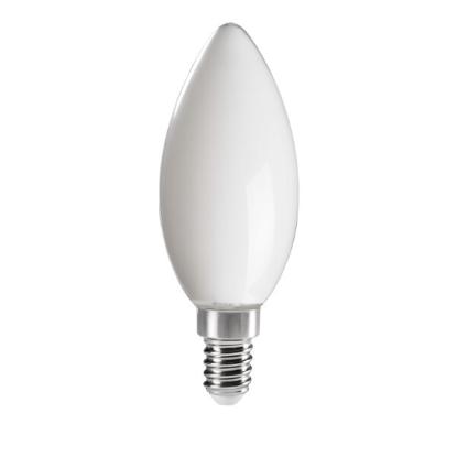 Prekės „Lempa XLED E14 4,5W C35 matinė 470Lm 2700K KANLUX“ paveikslėlis