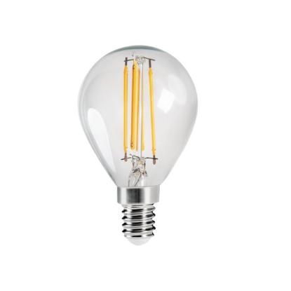 Prekės „Lempa XLED E14 4,5W G35 470Lm 4K KANLUX“ paveikslėlis