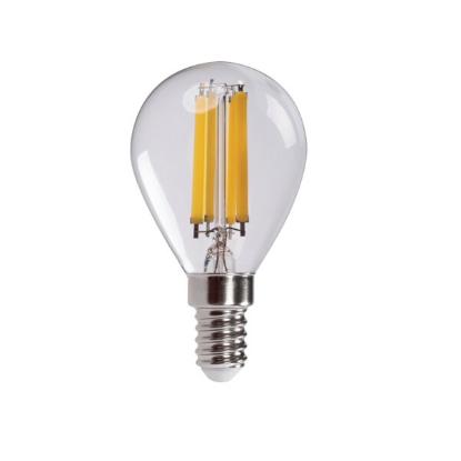 Prekės „Lempa XLED E14 6W G45 806Lm 4K KANLUX“ paveikslėlis