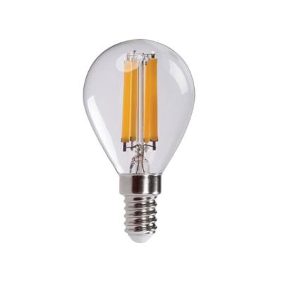 Prekės „Lempa XLED E14 6W G45 806Lm 2700K KANLUX“ paveikslėlis