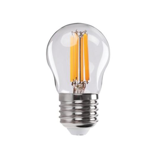 Prekės „Lempa XLED E27 6W G45 810Lm 2700K KANLUX“ paveikslėlis