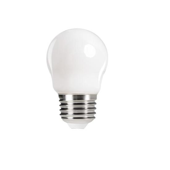Prekės „Lempa XLED E27 6W G45 matinė 810Lm 2700K KANLUX“ paveikslėlis