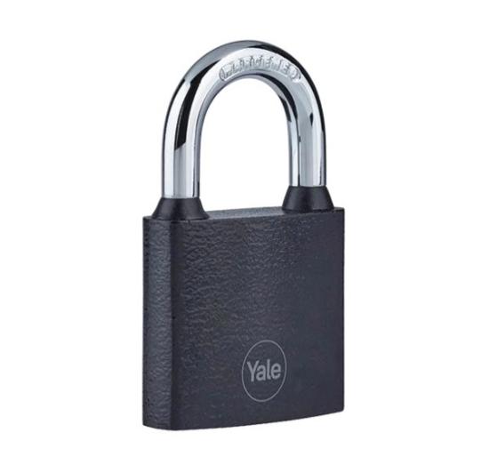 Prekės „Spyna pakabinama 38 mm Yale Y111B/38/121/1“ paveikslėlis