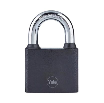 Prekės „Spyna pakabinama 50 mm juoda Yale Y111B/50/125/1“ paveikslėlis