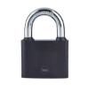 Prekės „Spyna pakabinama 60 mm juoda Yale Y111B/60/132/1“ paveikslėlis