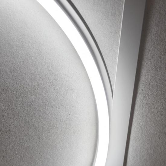Prekės „Šviestuvas LED AVAR O 6060 40W 4000K KANLUX“ paveikslėlis