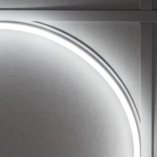 Prekės „Šviestuvas LED AVAR O 6060 40W 4000K KANLUX“ paveikslėlis