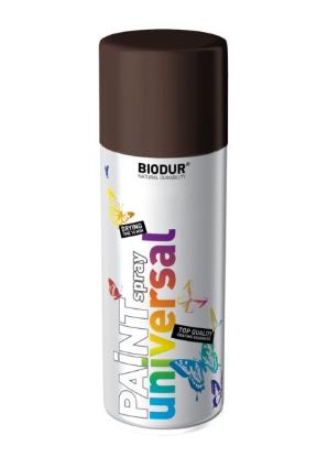 Prekės „Universali aerozolinė emalė 400 ml BIODUR“ paveikslėlis