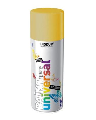 Prekės „Universali aerozolinė emalė 400 ml BIODUR“ paveikslėlis