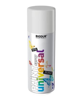 Prekės „Universali aerozolinė emalė 400 ml BIODUR“ paveikslėlis