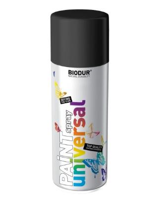 Prekės „Universali aerozolinė emalė 400 ml BIODUR“ paveikslėlis