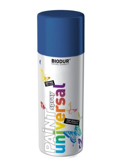 Prekės „Universali aerozolinė emalė 400 ml BIODUR“ paveikslėlis